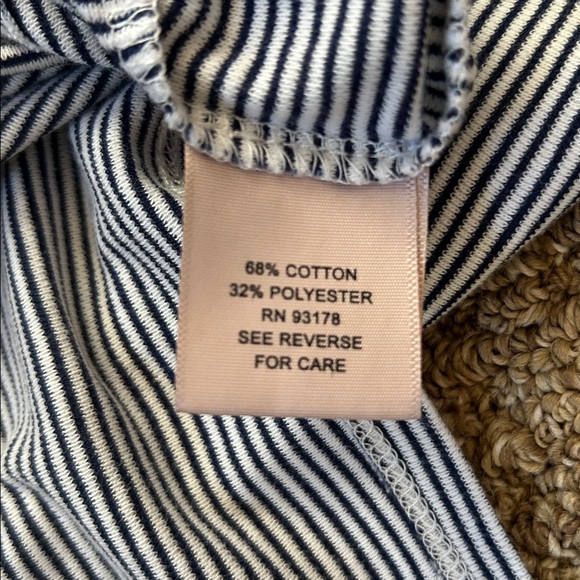 Striped Top - Picture 8 of 8